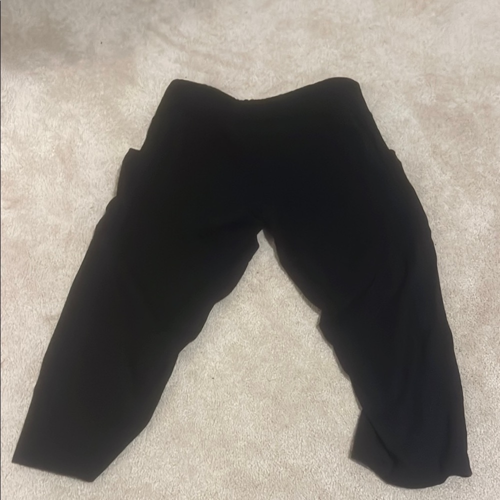 Kids Black Bottoms